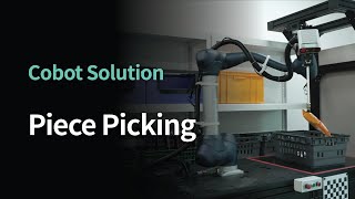 [Doosan Cobot Solution] 피스 피킹 (KR)