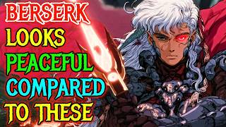 11 Anime With Lore More Evil Than Berserk