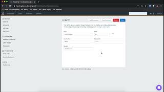 SMTP