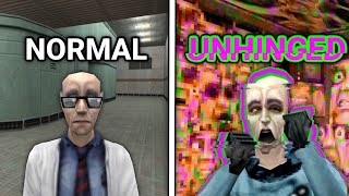 This Half Life Mod Is Completely Unhinged!