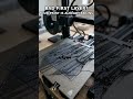 The First Layer Decides Everything #shorts #3dprinted #3dprinting #desksetup
