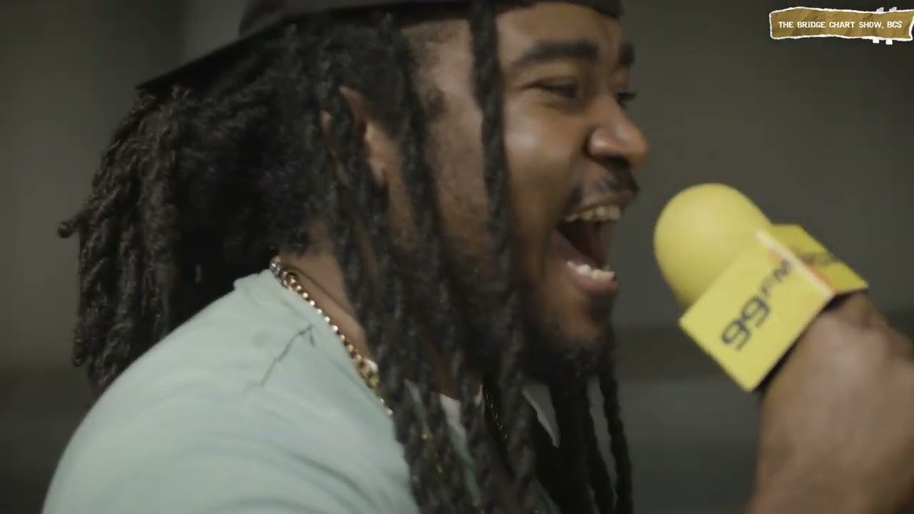 "Bridge Di Mic" with Zagga - The Bridge Chart Show with Shelz