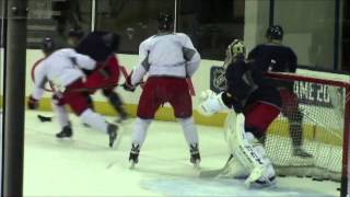 Fedor Tyutin Talks About the Olympics