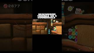 They were so bad😭🙏 #funny #yoshi #cringe #nintendowiiu