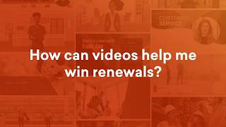 How Vyond Can Help Sales And Customer Success Win Renewals