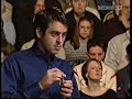 Ronnie O'Sullivan Vs Jimmy White   2002 Premier League Snooker Group Match