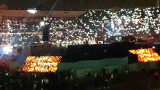 TELETÓN 2017 ESTADIO NACIONAL 021217
