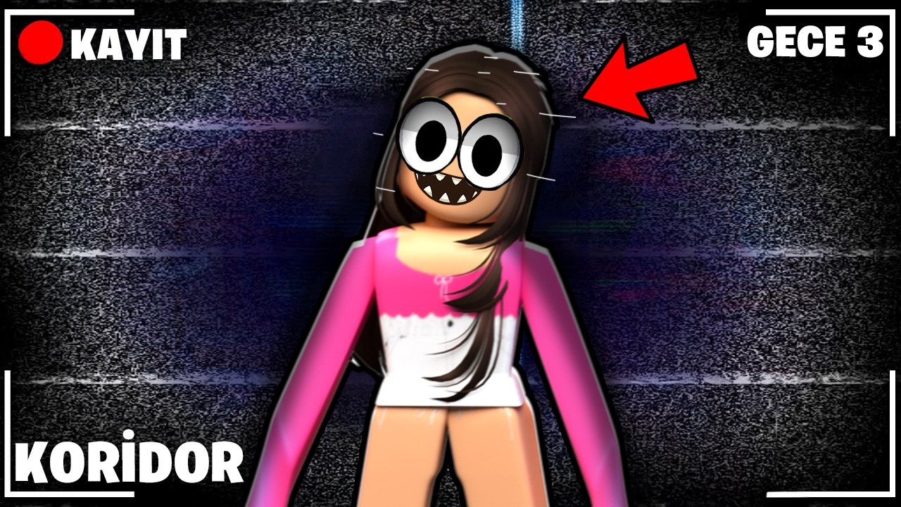 Ceren’in Roblox Snapchat'te Evinde Bir Şey Var ! -Roblox