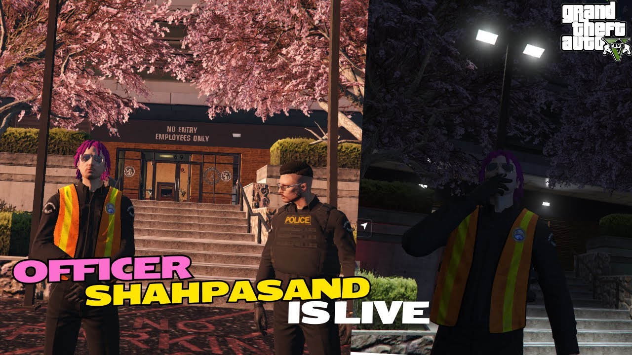 ROAD TO 2K - GTA 5 ROLEPLAY - SHAHPASANDPLAYS + #freedomrp - YouTube