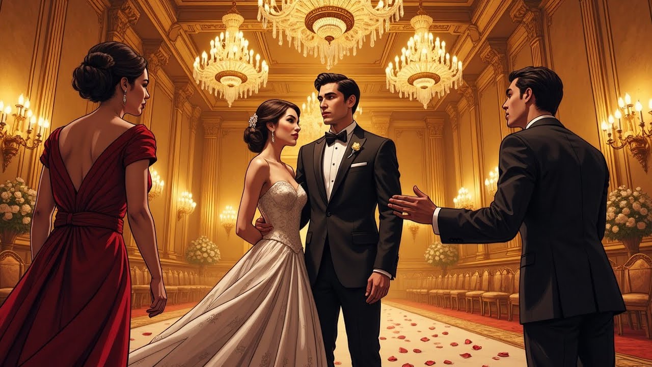 Mi madre y mi prometida me traicionaron por mi hermano, así que me casé con la heredera distante…