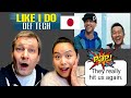 DeF Tech - Like I Do (The First Take) Dutch couple REACTION