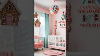 Dreamy Nursery Room Inspirations: From Cozy Corners to Whimsical Themes