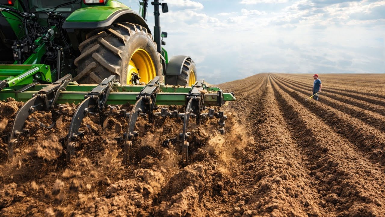 ¿Cómo se prepara el suelo para SEMBRAR TRIGO?