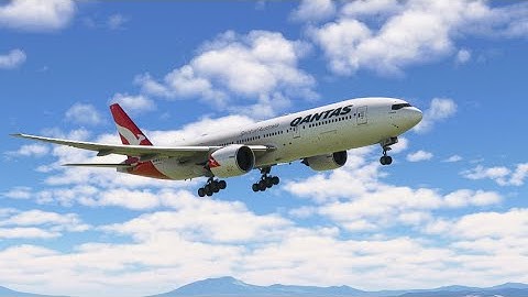 beautiful view of airplanes when landing eps.0090 Live Stream