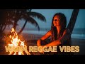 Rainy Night Cruise 🌧️ Reggae Chill