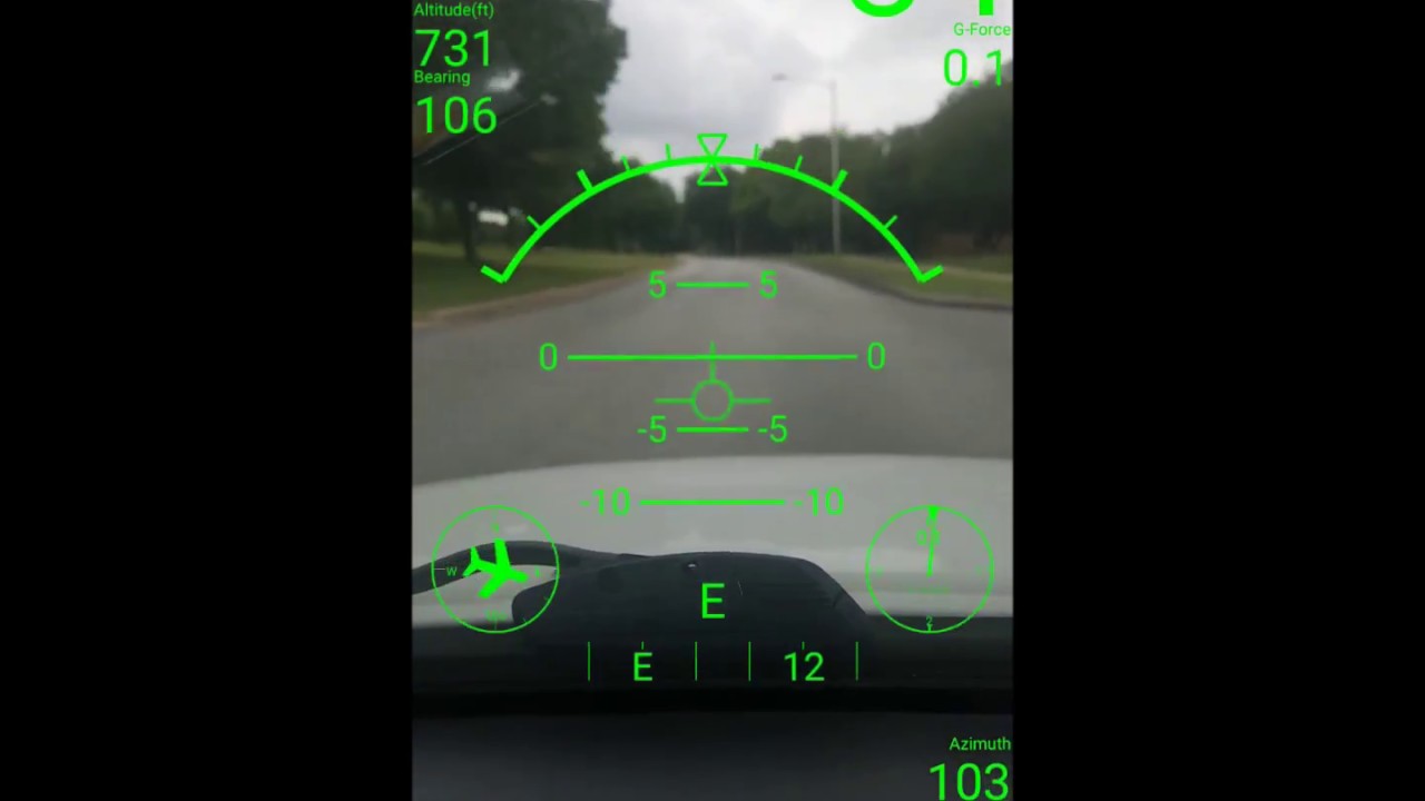 Saab - Born From Jets (HUD)