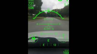 Saab - Born From Jets (HUD)