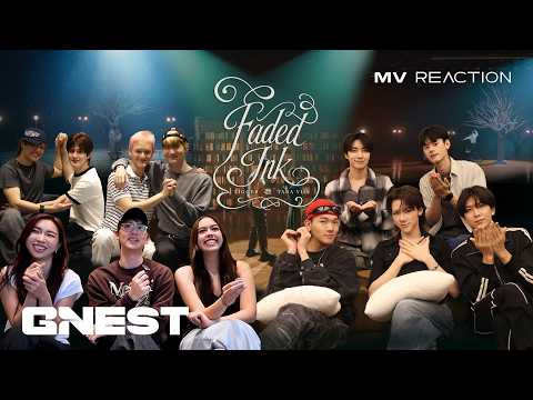 TIGGER & TARA VIIS React to the ‘Faded Ink’ MV with PERSES, VIIS & FAVIQ