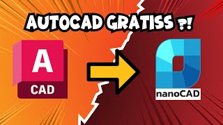 Alternatif AutoCAD Gratis dan Legal - Nanocad Review