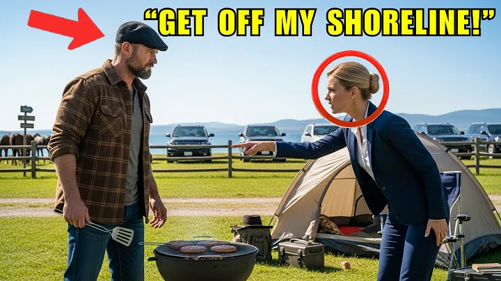 I Camped at My Own Ranch Lake — HOA Called the Cops, Not Knowing They Were Trespassing All Along