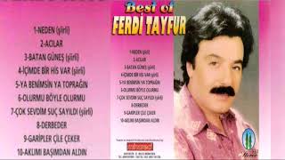 Ferdi Tayfur - Batan Güneş - Şiirli Minareci