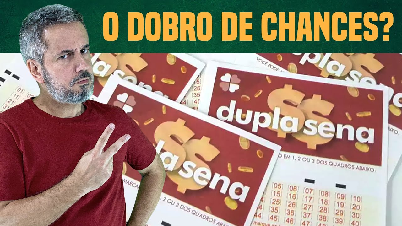 5 Dicas para jogar na Dupla Sena - CRV