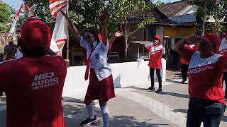 KARNAVAL DESA JENGGOT KREMBUNG PART3