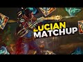 LUCIAN THOUGHT HE COUNTER PICKED VAYNE HE WAS WRONG