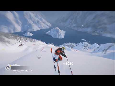 Steep- How To Butter *Ski and Snowboard*