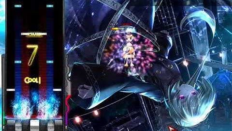 o2jam - TSUPSEUDOGAMUSH - HX4 PASS!!