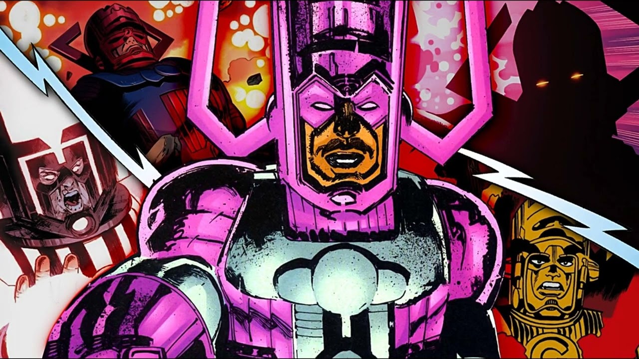 15 Worst Things Marvel's Galactus Has Ever Done