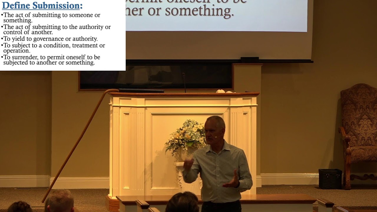 Revival - Terrell Bunting