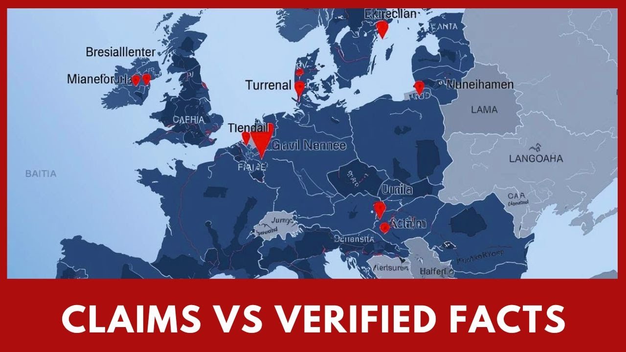 Fact Check on Russia Germany Claims and Ukraine Policy