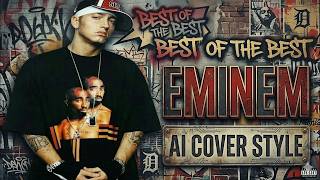 EMINEM x Dr Dre BEST OF THE BEST MUSIC COVER AI STYLE 2026 - FROM DETROIT TO GOD RAP