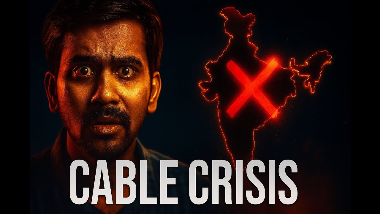 If This Happens… India Will Have ZERO Internet - YouTube