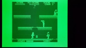 SPC-1000 original machine with protector game