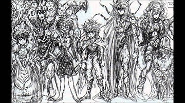 Chrono Trigger Prerelease - Tyran Castle