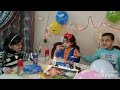 عيد ميلاد روفان Rovan S Birthday 