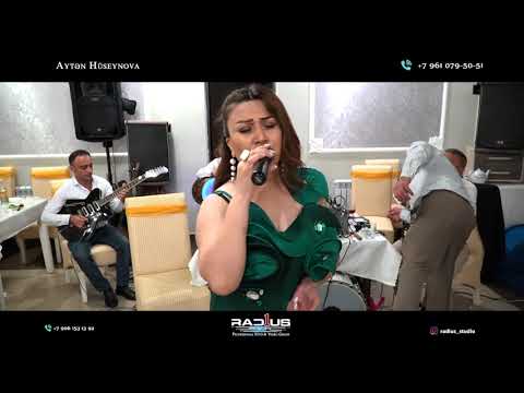 Ayten Genceli - Gozel ifa (Tambov _ 29.07.2021)