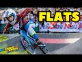 Training with Flats in the Offseason! BMX Racing