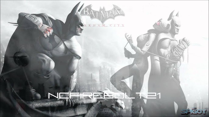 Batman: Arkham City Complete Soundtrack - Funhouse Brawl 