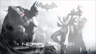 Batman: Arkham City Complete Soundtrack - Black Mask