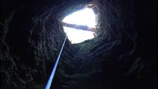 Roping into a Bottomless Mine Shaft