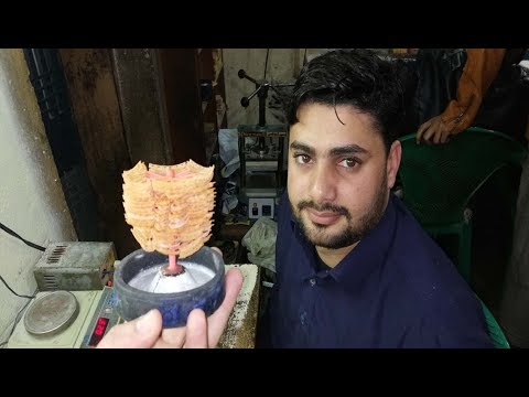 Gold Casting Workshop Per workers Se