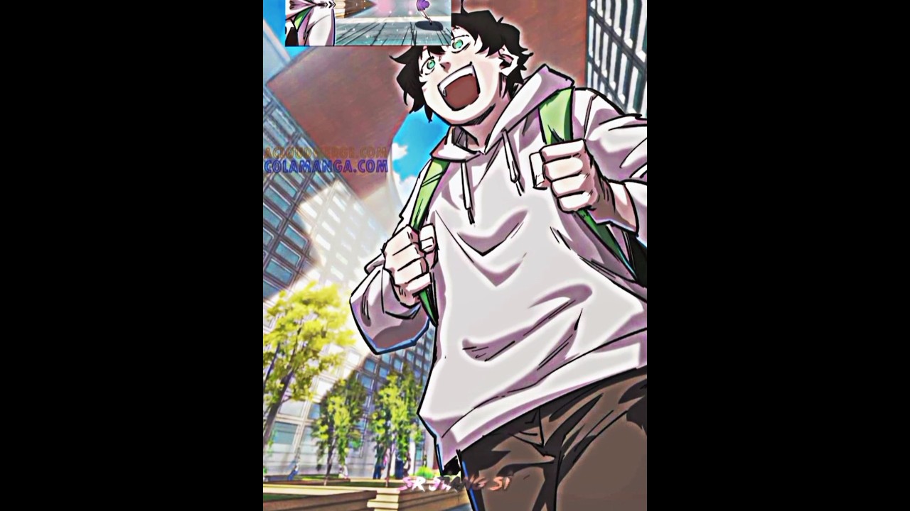 Bro regret coming to the academy😂|Mr Zombie Extra Chapter