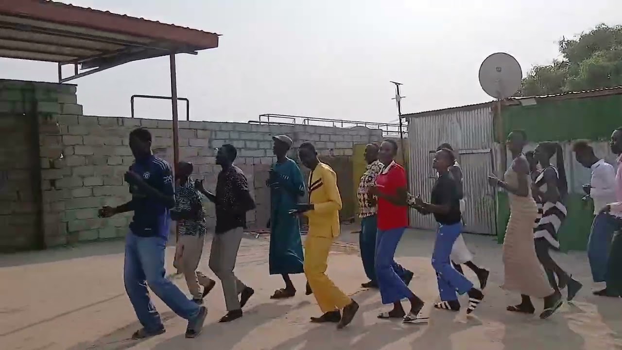 Dachuek Youth Elections in Juba-Team DUYA gearing up