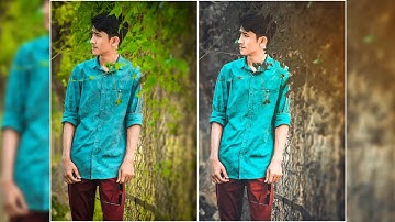 adobe camera raw preset edit. Photoshop Cc tutorial.