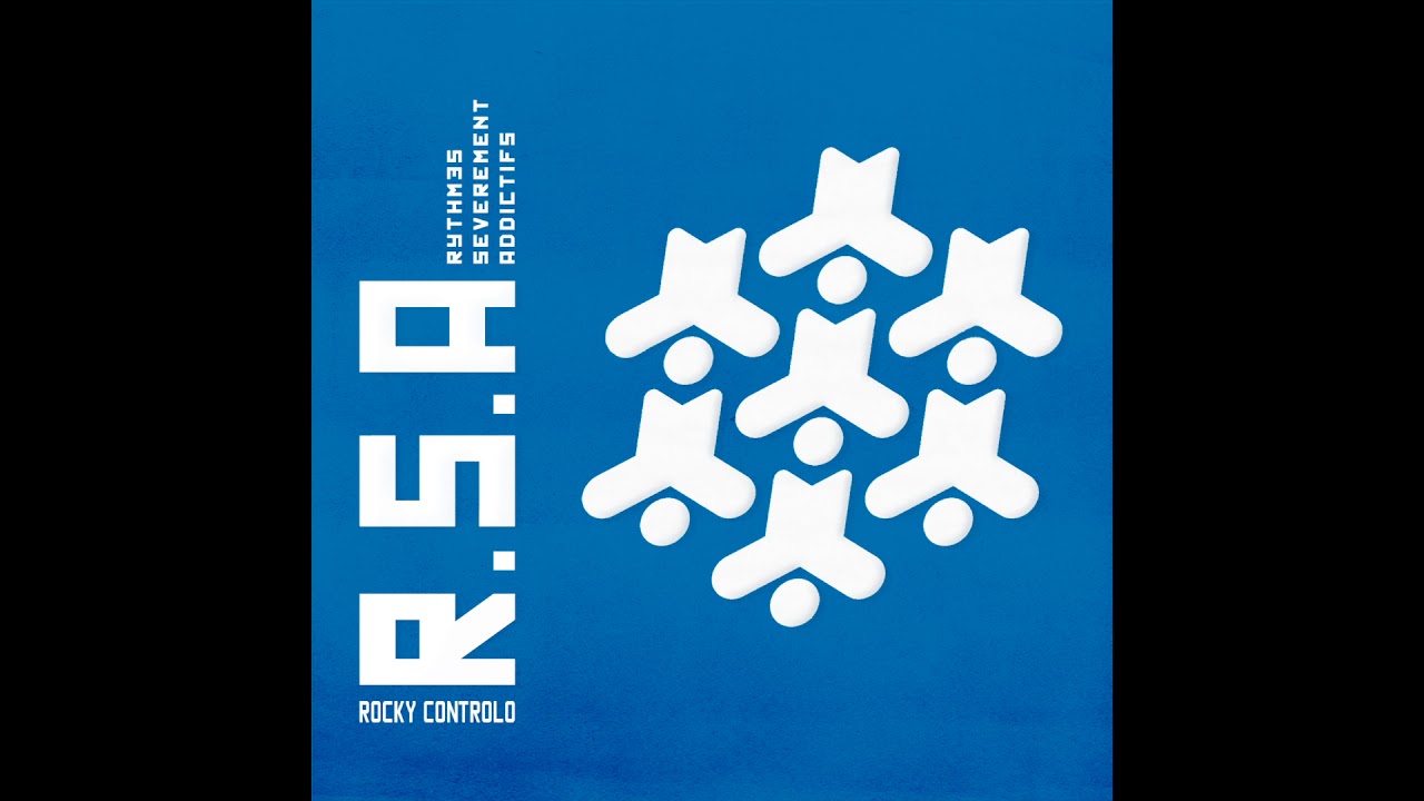 ROCKY CONTROLO  - Enfermé Dans Le Gard