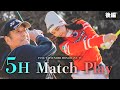 【ゴルフ】小祝さくらプロとマッチプレー対決後半! 61歳vs22歳のお互い譲らない勝負! 結果は果たして?! 【布施辰徳】