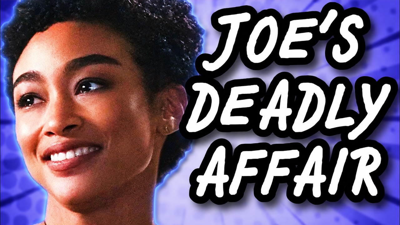 The Downfall of Marienne Bellamy | YOU